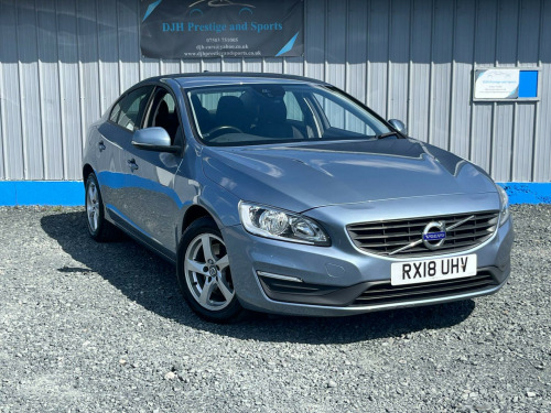 Volvo S60  2.0 D2 Business Edition Lux Euro 6 (s/s) 4dr