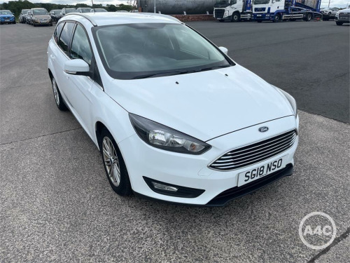 Ford Focus  1.5 TDCi Zetec Edition Euro 6 (s/s) 5dr