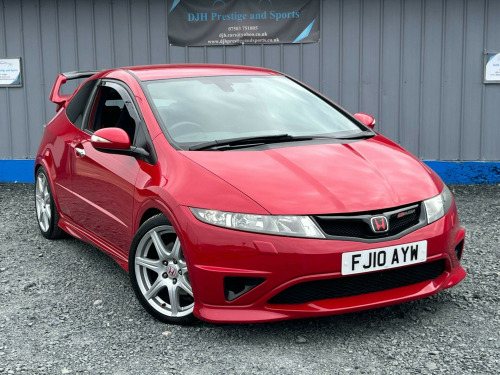 Honda Civic  2.0 i-VTEC Type R GT 3dr