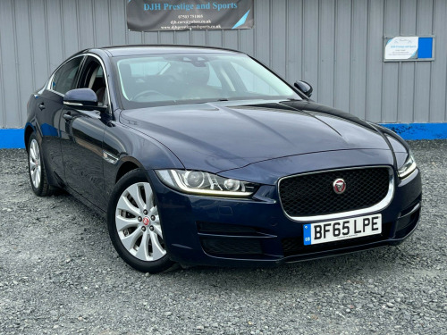 Jaguar XE  2.0d Portfolio Euro 6 (s/s) 4dr