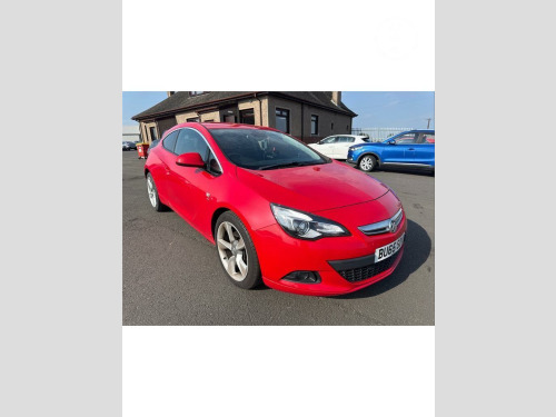Vauxhall Astra GTC  1.4i Turbo SRi Euro 6 (s/s) 3dr