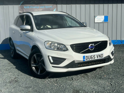 Volvo XC60  2.0 D4 R-Design Euro 6 (s/s) 5dr