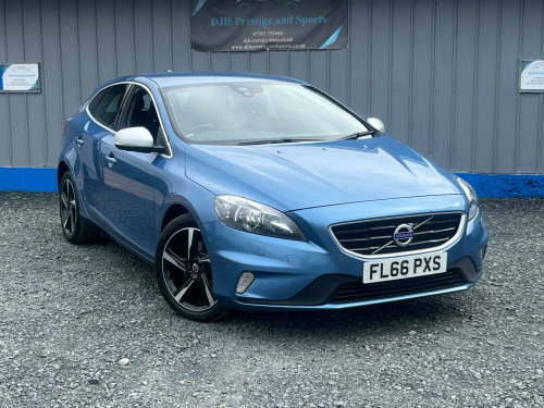 Volvo V40  2.0 D2 R-Design Euro 6 (s/s) 5dr