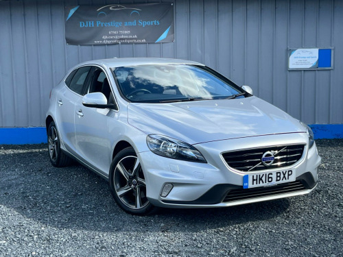 Volvo V40  2.0 D2 R-Design Nav Euro 6 (s/s) 5dr