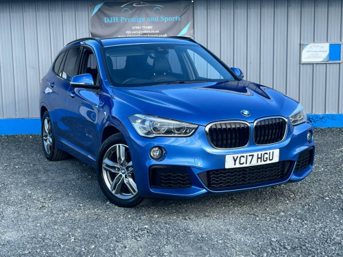 BMW X1  2.0 20d M Sport xDrive Euro 6 (s/s) 5dr