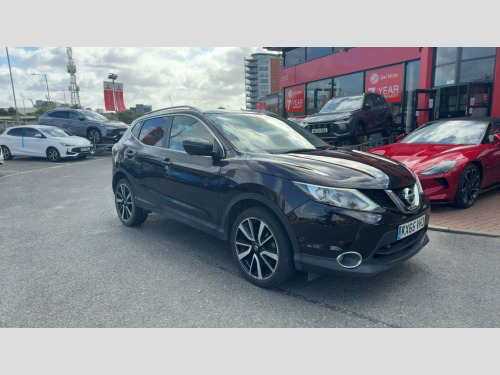 Nissan Qashqai  1.5 dCi Tekna 2WD Euro 5 (s/s) 5dr