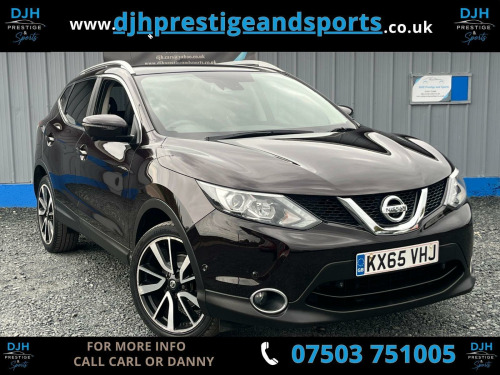 Nissan Qashqai  1.5 dCi Tekna 2WD Euro 5 (s/s) 5dr