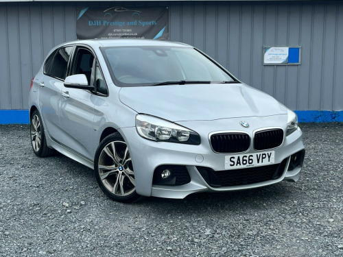 BMW 2 Series  1.5 216d M Sport Euro 6 (s/s) 5dr