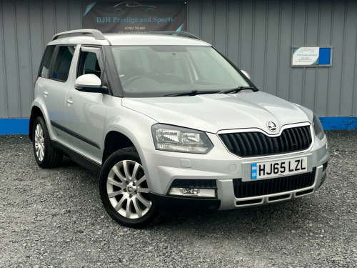 Skoda Yeti  2.0 TDI SE Business Outdoor Euro 6 (s/s) 5dr