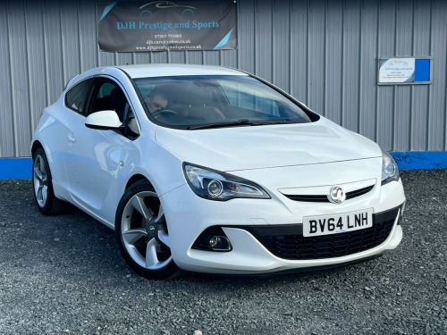Vauxhall Astra GTC  2.0 CDTi BiTurbo Euro 5 (s/s) 3dr