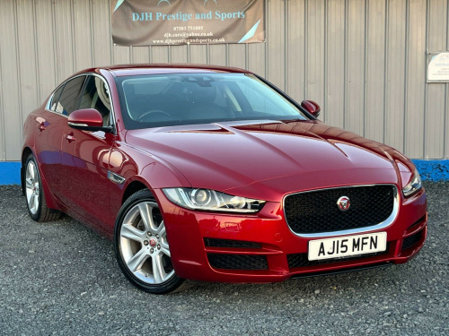 Jaguar XE  2.0d Portfolio Auto Euro 6 (s/s) 4dr