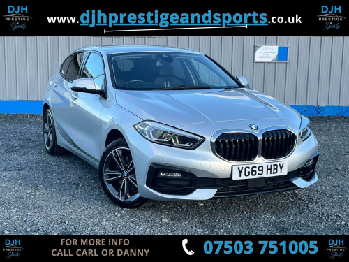 BMW 1 Series  1.5 118i Sport Euro 6 (s/s) 5dr