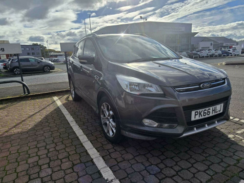 Ford Kuga  2.0 TDCi Titanium Sport AWD Euro 6 (s/s) 5dr