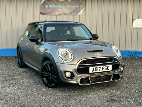 MINI Hatch  2.0 Cooper SD Euro 6 (s/s) 3dr