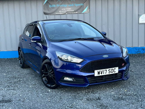 Ford Focus  2.0T EcoBoost ST-2 Euro 6 (s/s) 5dr