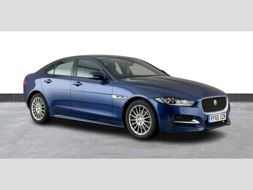 Jaguar XE  2.0d R-Sport Euro 6 (s/s) 4dr