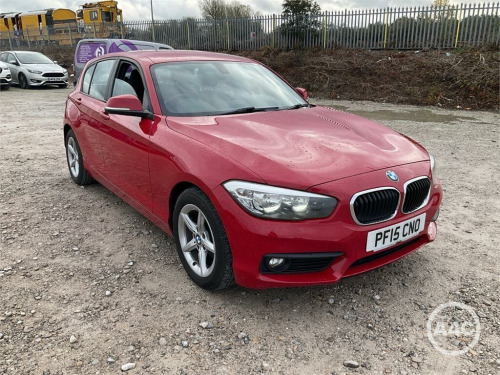 BMW 1 Series  1.5 116d ED Plus Euro 6 (s/s) 5dr