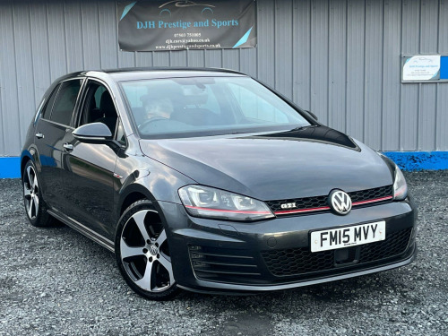 Volkswagen Golf  2.0 TSI BlueMotion Tech GTI Euro 6 (s/s) 5dr