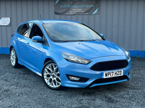 Ford Focus  1.5 TDCi ST-Line Euro 6 (s/s) 5dr