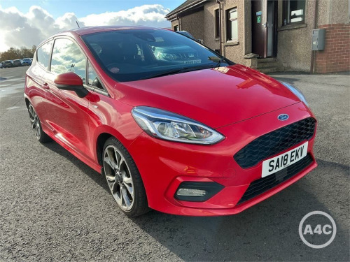Ford Fiesta  1.5 TDCi ST-Line Euro 6 (s/s) 3dr