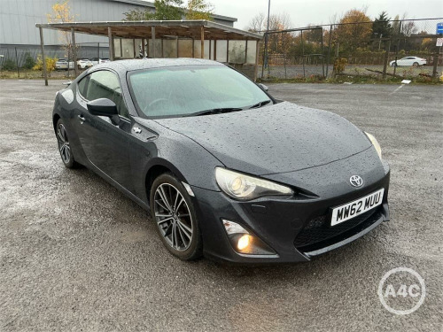 Toyota GT86  2.0 Boxer D-4S Euro 5 2dr