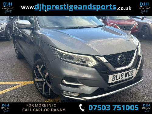 Nissan Qashqai  1.5 dCi Tekna Euro 6 (s/s) 5dr