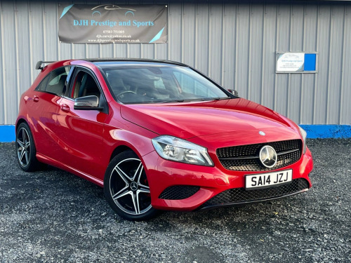 Mercedes-Benz A-Class A180 1.5 A180 CDI Sport Euro 5 (s/s) 5dr 