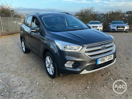 Ford Kuga  1.5 TDCi Titanium Euro 6 (s/s) 5dr