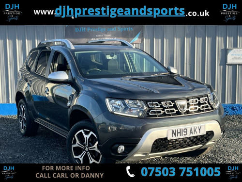 Dacia Duster  1.6 SCe Prestige Euro 6 (s/s) 5dr 