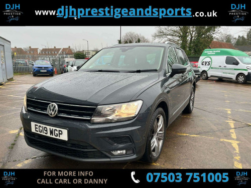 Volkswagen Tiguan  2.0 TDI Match Euro 6 (s/s) 5dr 