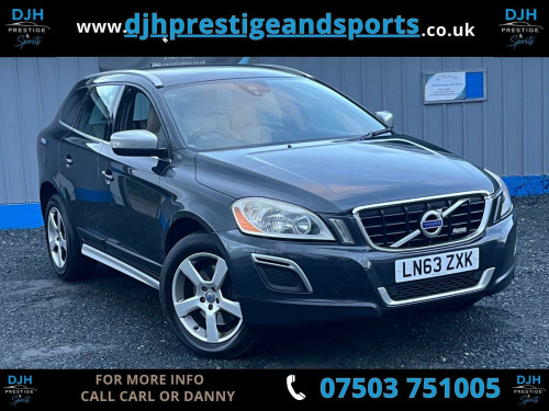 Volvo XC60  2.4 D5 R-Design Nav Geartronic AWD Euro 5 5dr 