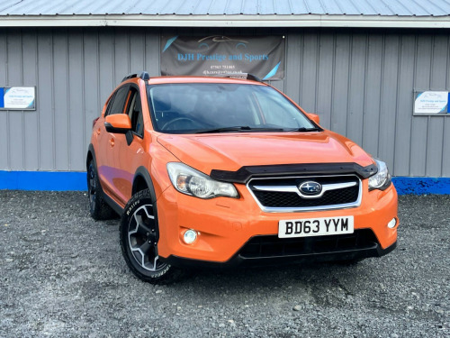 Subaru XV  2.0D SE 4WD Euro 5 5dr 