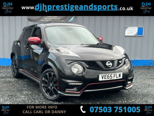 Nissan Juke  1.6 DIG-T Nismo RS Euro 6 5dr 