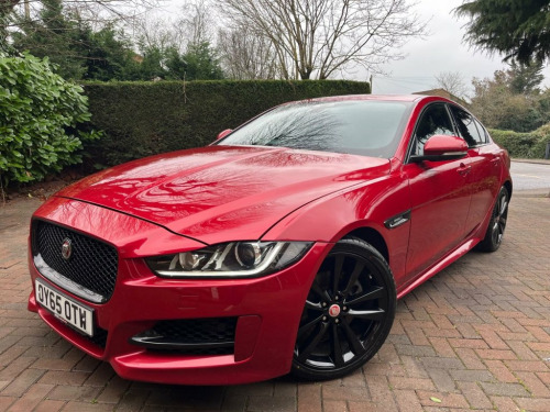 Jaguar XE  2.0d R-Sport Saloon 4dr Diesel Auto Euro 6 (s/s) (