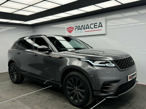 Land Rover Range Rover Velar  2.0 R-DYNAMIC SE 5d 238 BHP