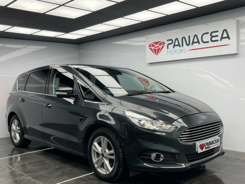 Ford S-MAX  2.0 TDCi Titanium MPV 5dr Diesel Powershift Euro 6