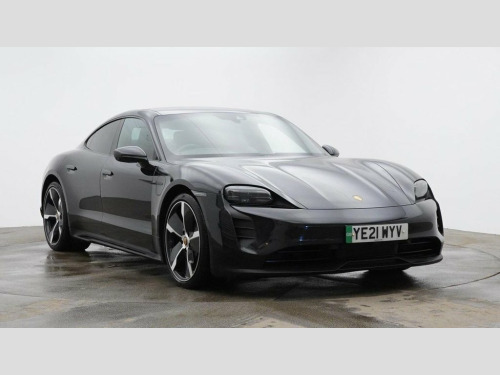 Porsche Taycan  Performance Plus 93.4kWh Saloon 4dr Electric Auto 