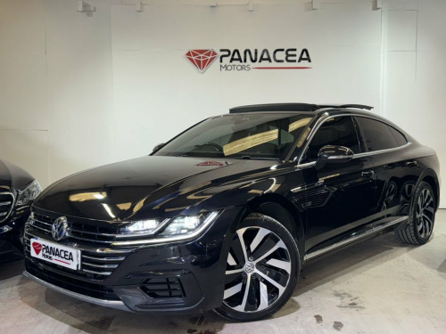 Volkswagen Arteon  2.0 R-LINE TDI 4MOTION DSG 5d 188 BHP