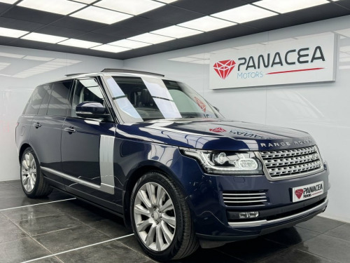 Land Rover Range Rover  4.4 SD V8 Autobiography SUV 5dr Diesel Auto 4WD Eu