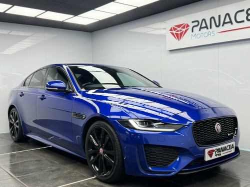 Jaguar XE  2.0 D180 R-Dynamic S Saloon 4dr Diesel Auto Euro 6