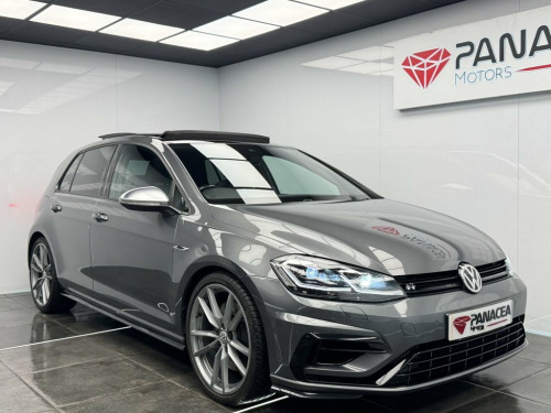 Volkswagen Golf  2.0 TSI R Hatchback 5dr Petrol DSG 4Motion Euro 6 