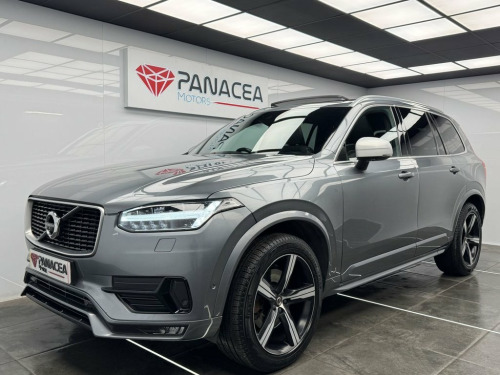 Volvo XC90  2.0 D5 PowerPulse R-Design SUV 5dr Diesel Auto 4WD