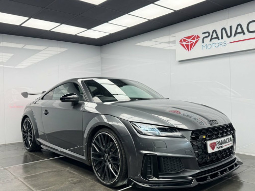 Audi TT  2.0 TFSI 40 Black Edition Coupe 3dr Petrol S Troni