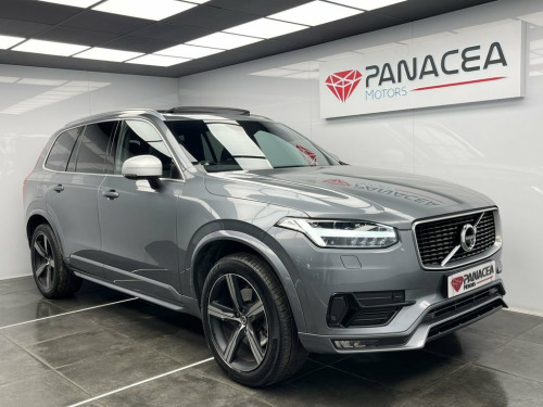 Volvo XC90  2.0 D5 PowerPulse R-Design SUV 5dr Diesel Auto 4WD