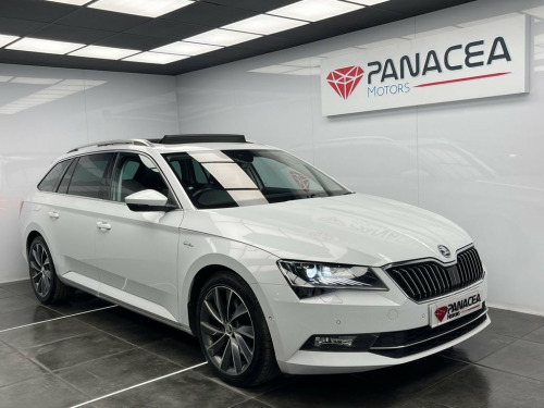 Skoda Superb  2.0 TDI Laurin & Klement Estate 5dr Diesel DSG Eur