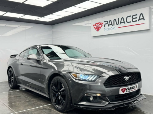 Ford Mustang  2.3T EcoBoost Fastback 2dr Petrol SelShift Euro 6 