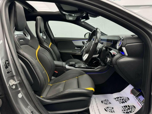 Mercedes-Benz A-Class  2.0 A35 AMG (Premium Plus) Hatchback 5dr Petrol Sp