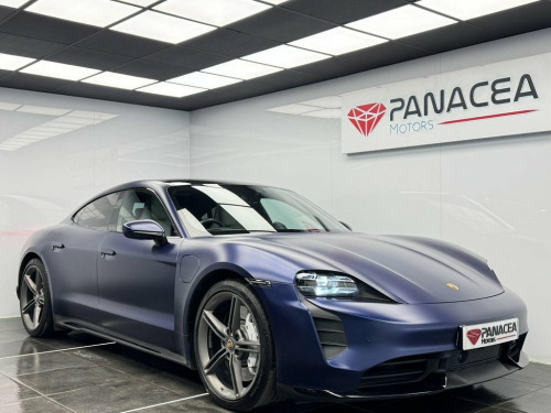 Porsche Taycan  Performance Plus 93.4kWh Turbo Saloon 4dr Electric