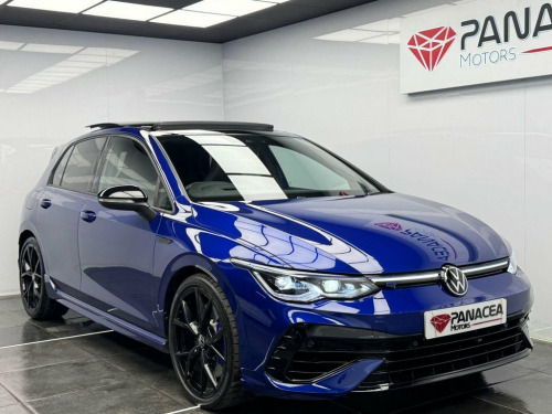 Volkswagen Golf  2.0 TSI R 20 Years Hatchback 5dr Petrol DSG 4Motio