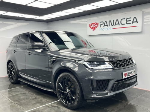 Land Rover Range Rover Sport  3.0 SD V6 HSE Dynamic SUV 5dr Diesel Auto 4WD Euro
